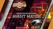 Avant-Match - J21 - Orléans reçoit le SOM Boulogne