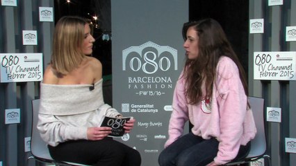 Entrevista plató krizia