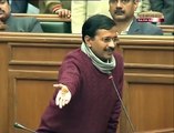 Arvind Kejriwal's impressive Speech about Common Man