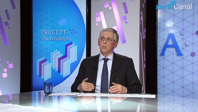 Pierre Ollivier, Xerfi Canal Quelle stratégie française dans les brevets a l'ère numérique ?