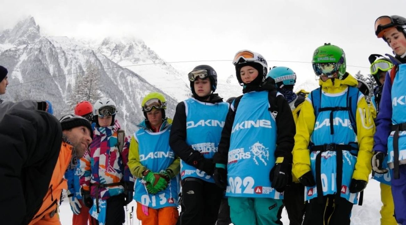 Freeride World Tour 2012 - Freeride Session S02 E04