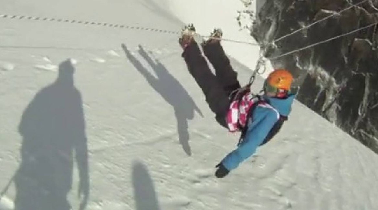 Mathieu Crepel - Du flocon à la vague @ Chamonix - Annecy