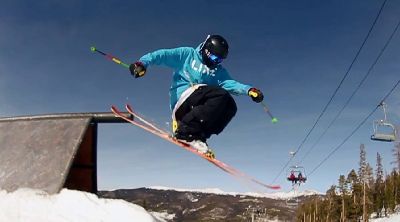 Ski Freestyle - 2 hours with Julien Eustache et Will Wesson