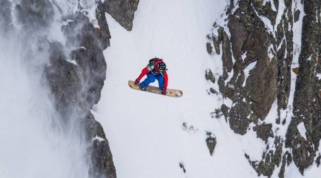 Freeride World Tour 2012 - Best of Chamonix