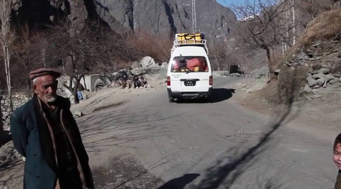 Alpinisme - Expédition Nanga Parbat - Partie 1