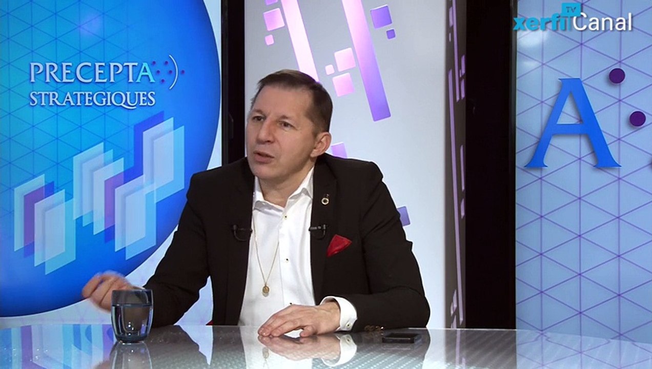 Olivier Cachin, Xerfi Canal Rap stories : musique identité et business