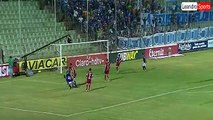 Gols, Guarani 1 x 3 Cruzeiro - Campeonato Mineiro 11_02_2015‬