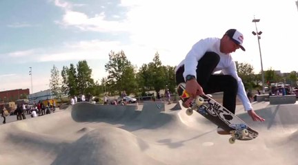 European Summer Tour - Malmo