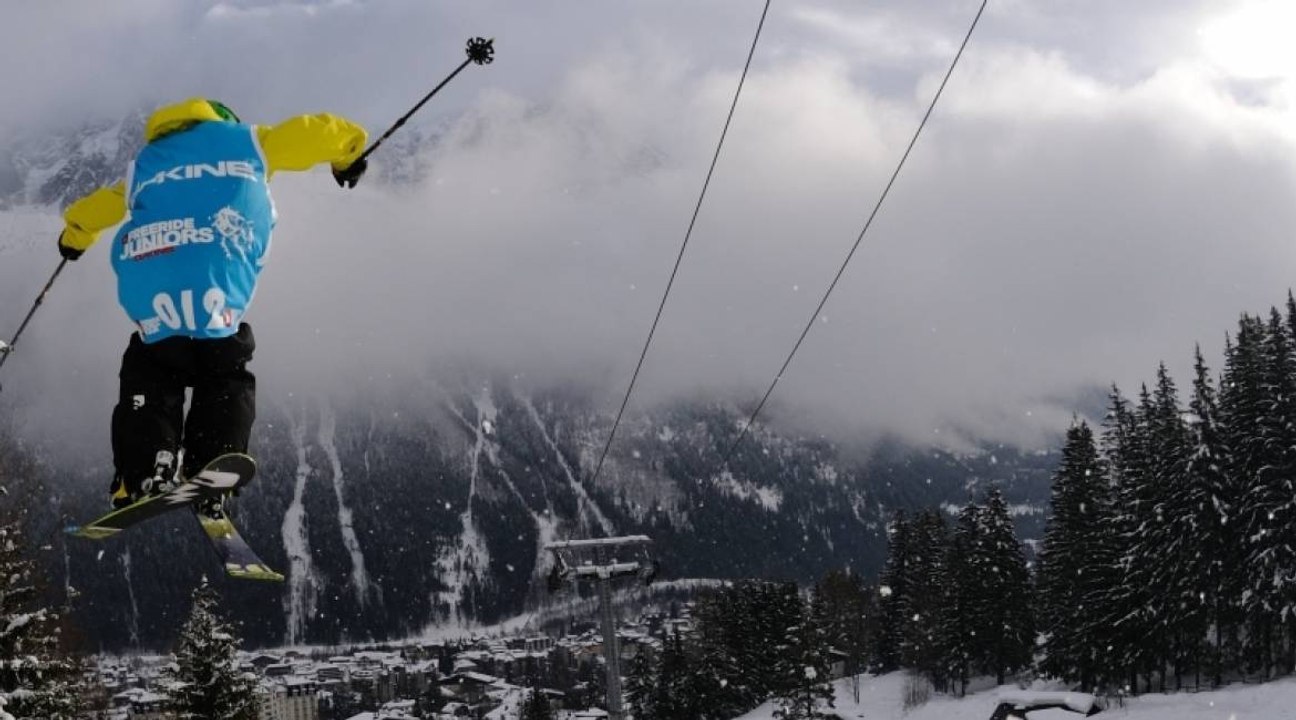 Freeride World Tour 2012 - Freeride Session S02 E02