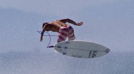 Surf - Joan Duru - Landes 2011