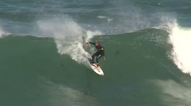Roxy Pro 2011 - Teaser Lee-Ann Curren et Sally Fitzgibbons