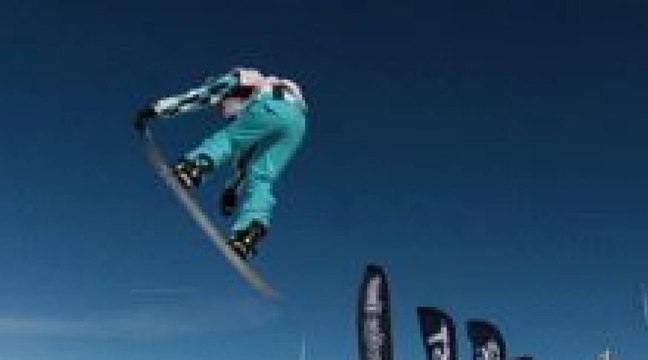Snowboard - WRT 2012 Avoriaz - 3rd Day Finals