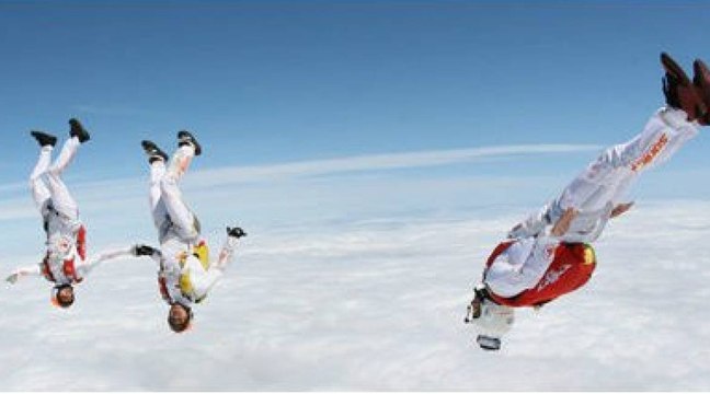 Soul Flyers - Freefly World Games 2009