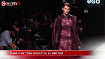 Moda haftasının kapanışı Türk modacıdan