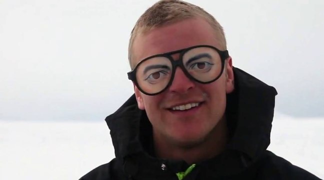 This is Snowboarding - Iika Backstrom