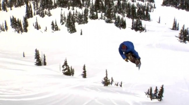 This is Snowboarding - Andrew Geeves