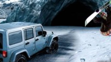 L'expérience Jeep aux Winter X Games Europe - Dernier jour
