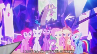 My Little Pony Teaser sezonu 5 - Twilight Sparkle [Napisy PL]