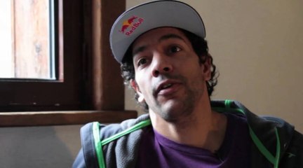 Dakine meets Phil Meier