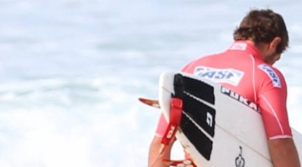 Joan Duru s'amuse au Brésil