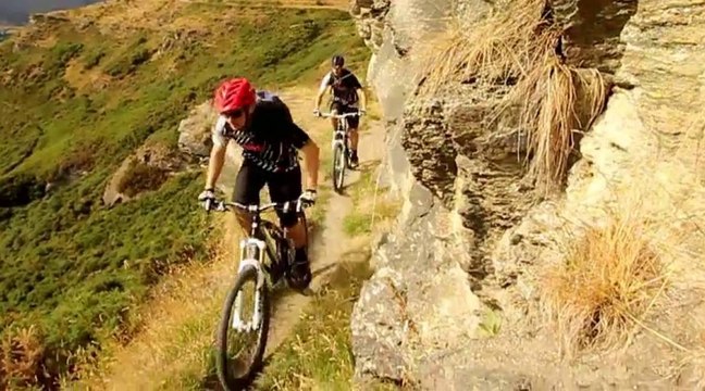 Chasing the Dust - Hutchinson United Ride