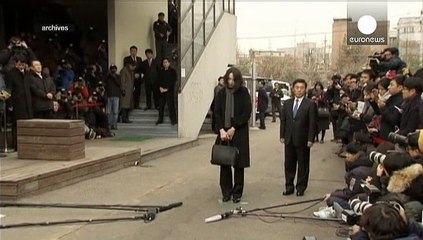 Condenada la exvicepresidenta de Korean Air al violar las normas de seguridad de la aviación por unas nueces