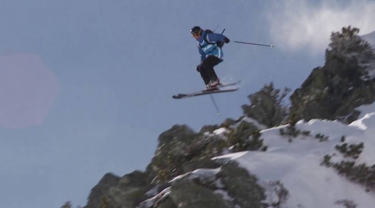 FWT 2012 - Fieberbrunn Freeride Juniors