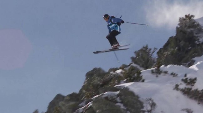 FWT 2012 - Fieberbrunn Freeride Juniors