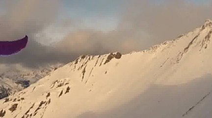 Speedriding et rolls dans tous les sens