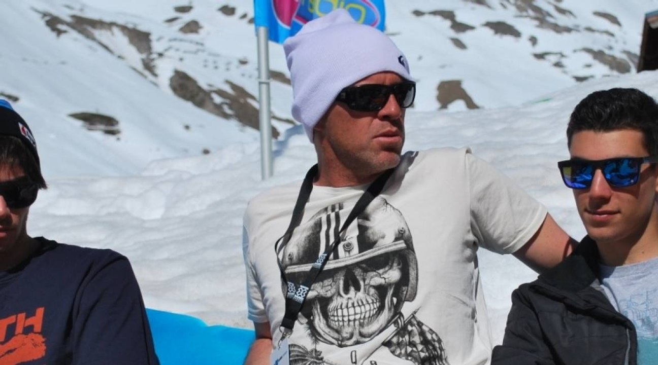 Thomas Krief va tout donner en finale