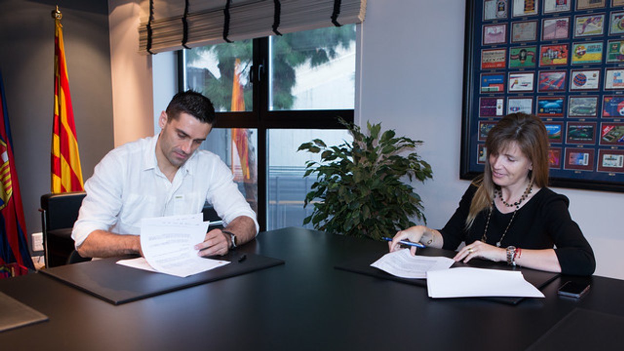 Renovació Kiril Lazarov / Renovación Kiril Lazarov