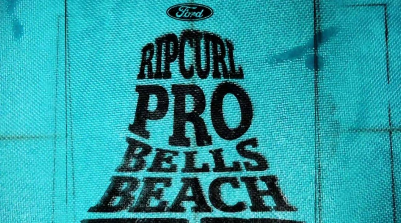 Rip Curl Pro Bells Beach 2012 - Teaser