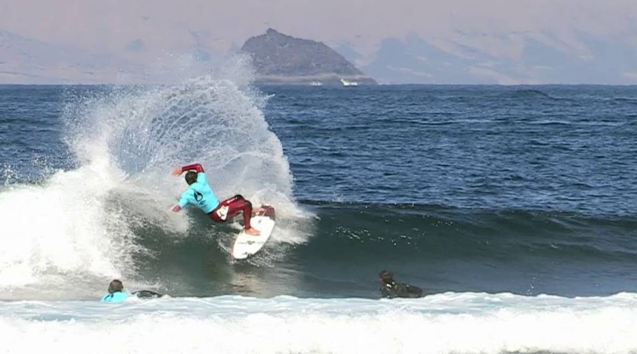 Nixon Surf Challenge 2012 - Îles Canaries