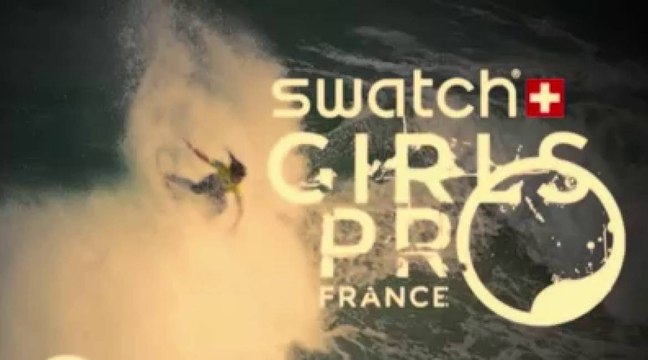 Swatch Girls Pro 2012 - Teaser