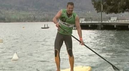 L’Adrénaline Challenge se termine sur l’eau