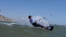 Single Elimination - Dakhal 2012 - PKRA Kiteboarding World Cup