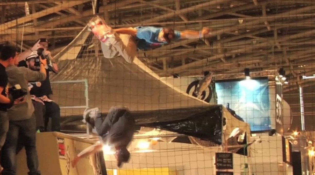 Knot again ! Ispo 2012
