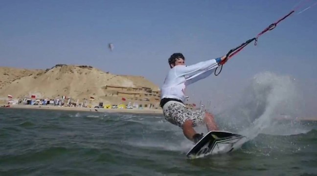 PKRA 2012 Maroc - Double Eliminations