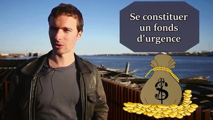 l'Indépendance Financière : Le FOND d'URGENCE