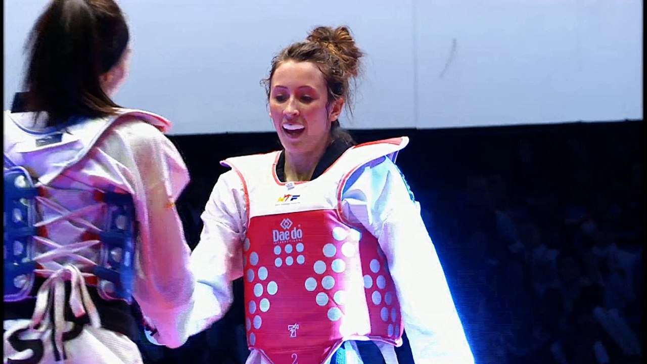 Jade Jones zur Botschafterin für erste Europaspiele ernannt