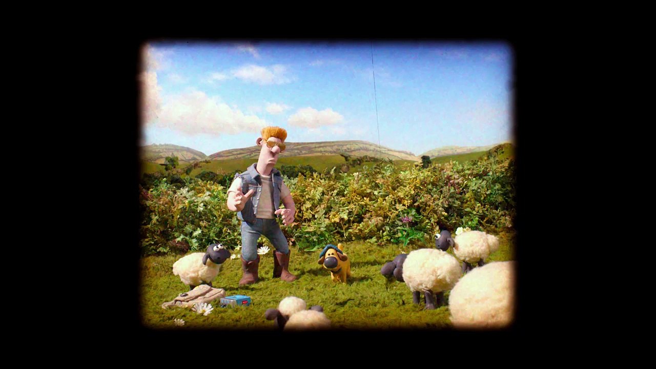 SHAUN LE MOUTON Bandeannonce2 VF Vidéo Dailymotion