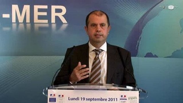 Intervention d'Etienne Apaire, président de la Mission interministérielle de lutte contre la drogue et la toxicomanie (MILDT)