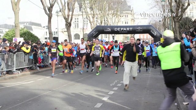 Les Foulées comme si vous y étiez...