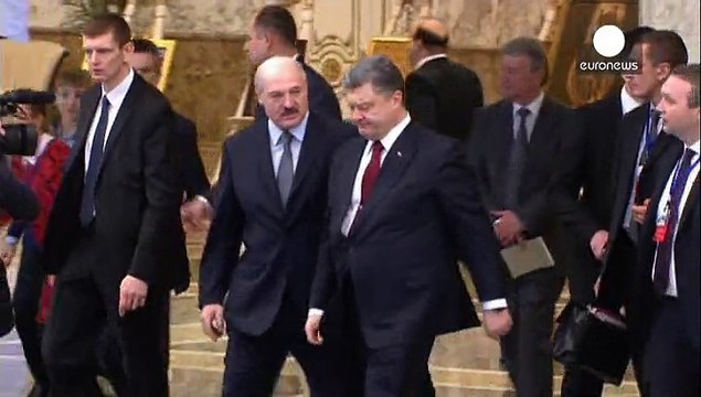 Breakthrough in Minsk as leaders agree to ceasefire deal on Ukraine