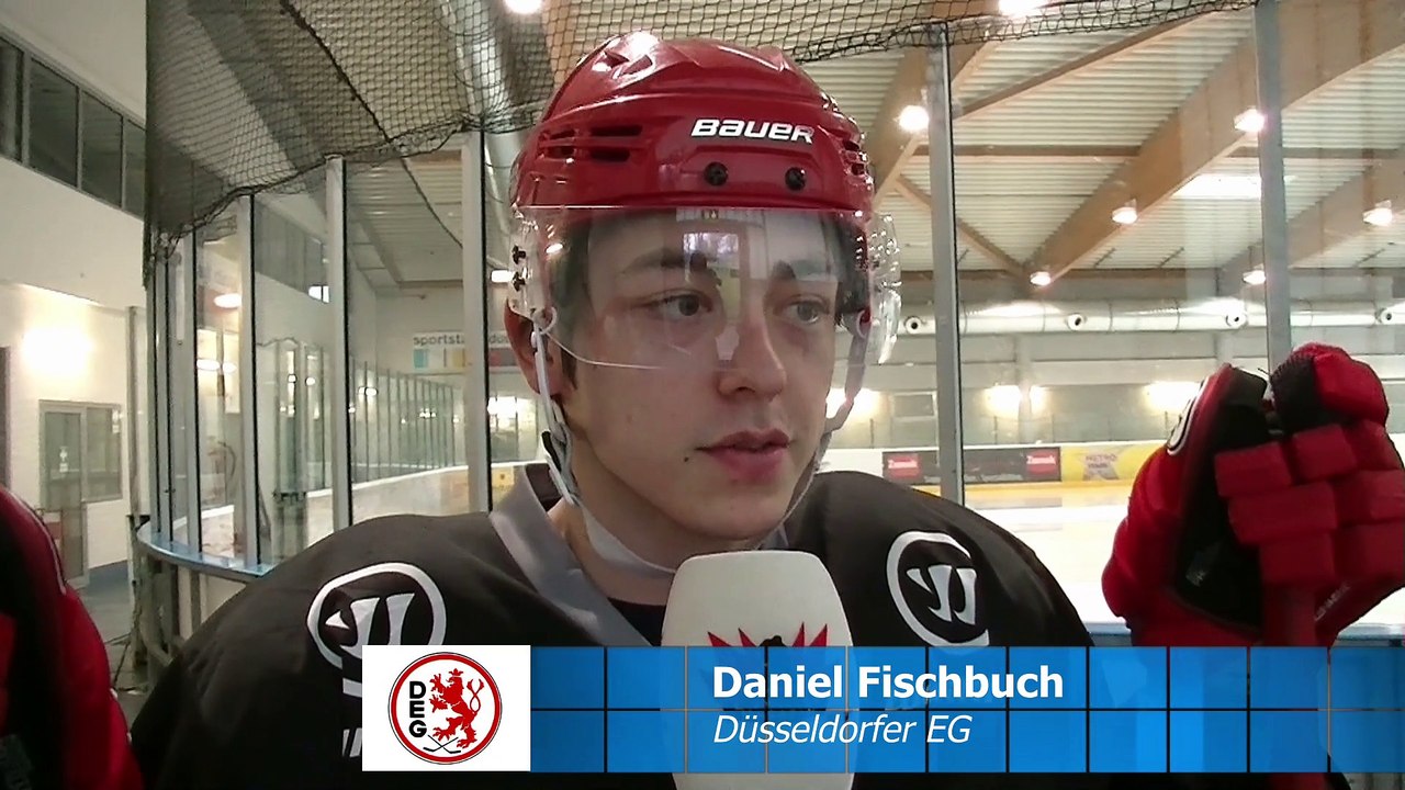 'Talent for Future' Daniel Fischbuch: Auf -und Abstieg wäre noch interessanter