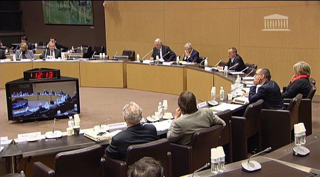 Seybah Dagoma - Mission sur l'avenir des institutions - 5 février 2015