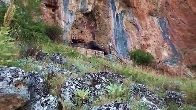 Strangest Church in the Balkans | Struga Macedonia