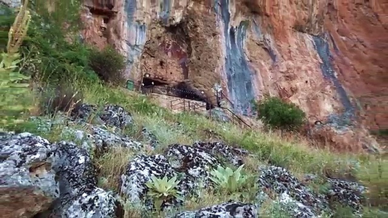 Strangest Church in the Balkans | Struga Macedonia