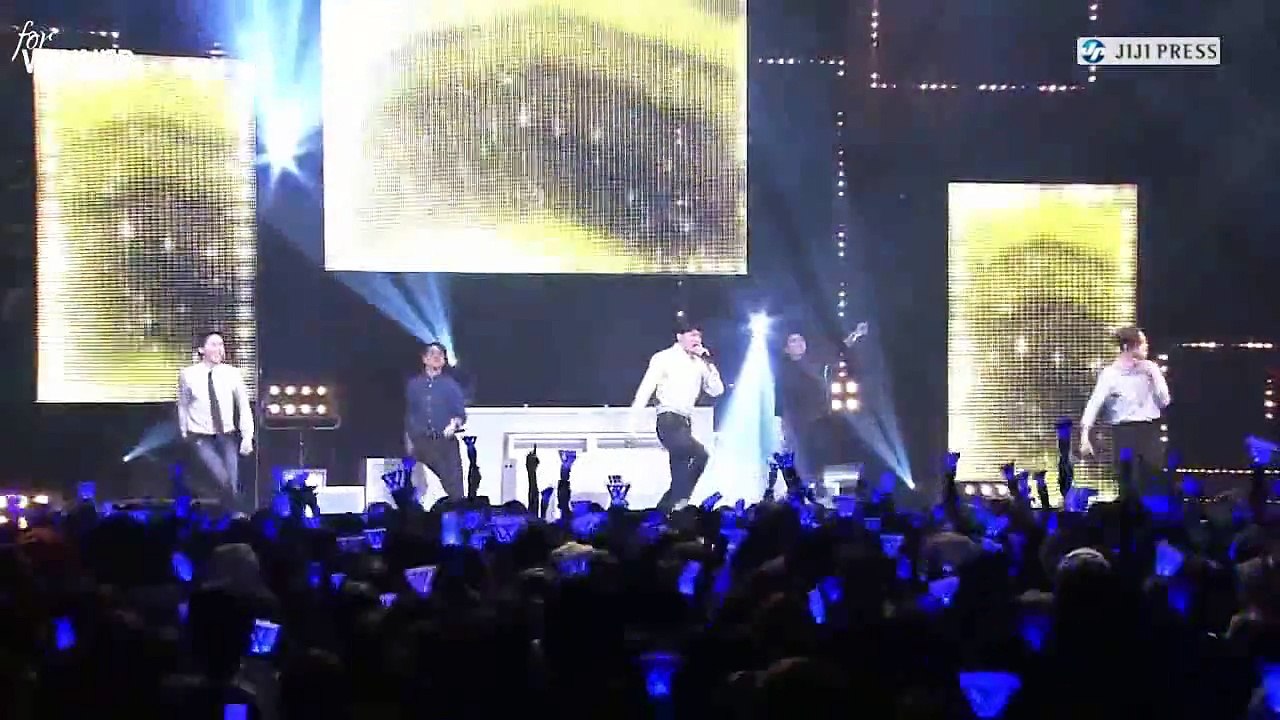 [ENG] Winner's 1st Japan Tour @ Zepp Tokyo