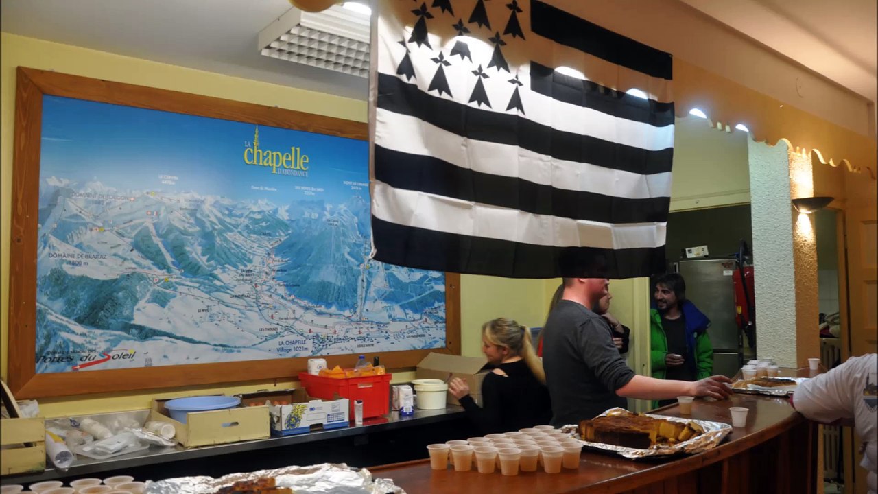 Soirée crêpes avec Ploéven